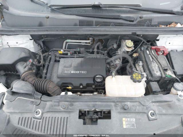 Chevrolet Trax Lt Image 12