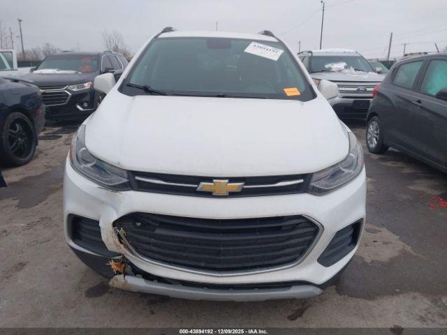 Chevrolet Trax Lt Image 14