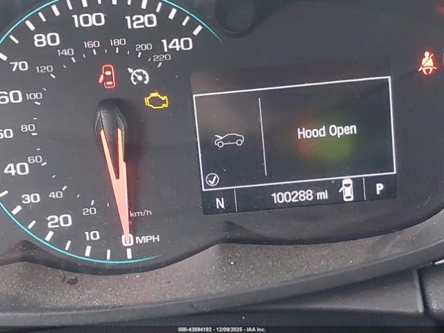 Chevrolet Trax Lt Image 15