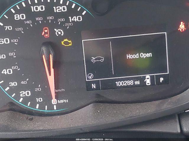 Chevrolet Trax Lt Image 15