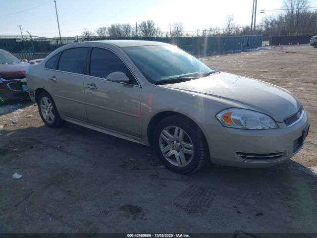 Chevrolet Impala Lt Image 1