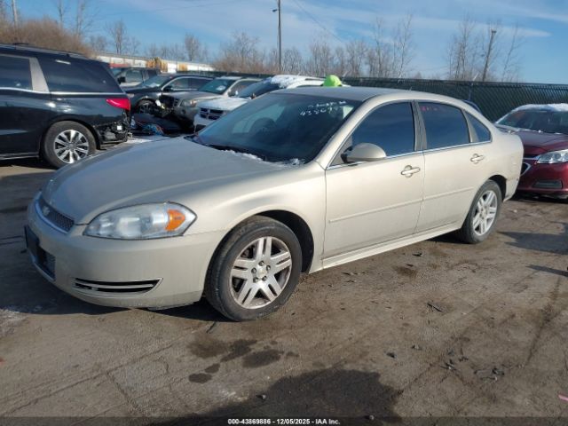 Chevrolet Impala Lt Image 5