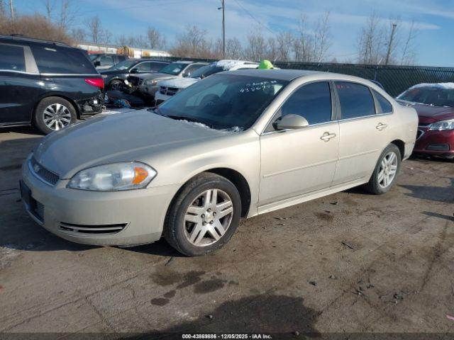 Chevrolet Impala Lt Image 5