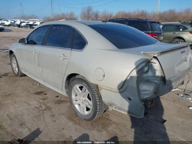 Chevrolet Impala Lt Image 12