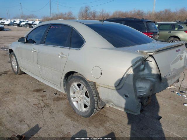 Chevrolet Impala Lt Image 12