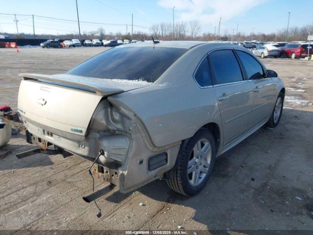 Chevrolet Impala Lt Image 3