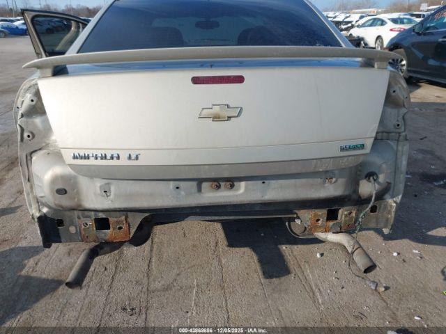 Chevrolet Impala Lt Image 4