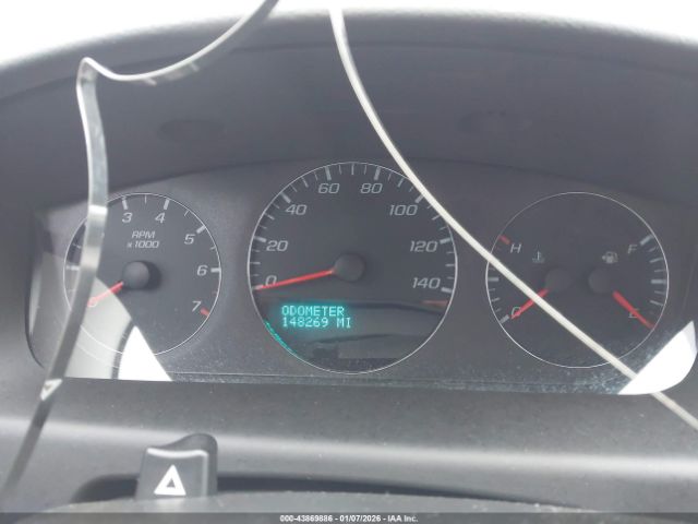 Chevrolet Impala Lt Image 6