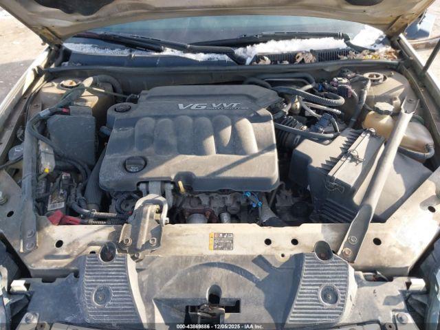 Chevrolet Impala Lt Image 8