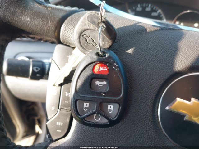 Chevrolet Impala Lt Image 11