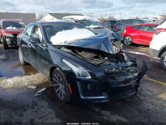  Salvage Cadillac CTS