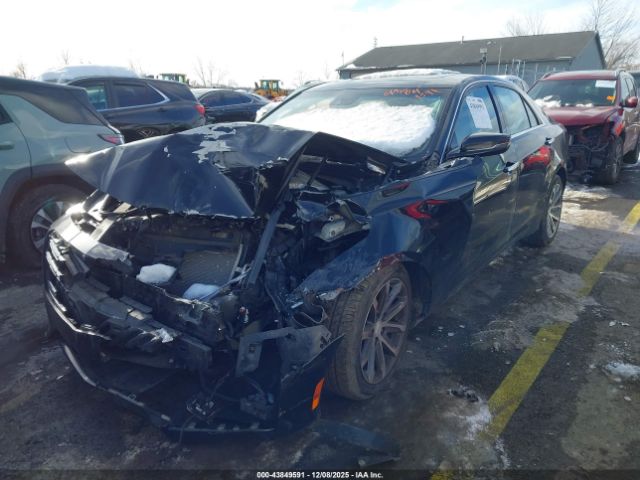 Cadillac CTS Luxury Collection Image 2