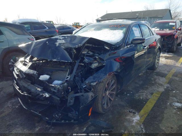 Cadillac CTS Luxury Collection Image 2