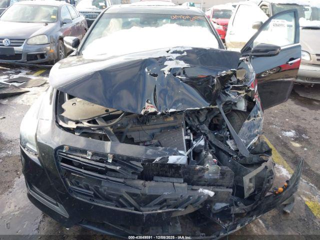 Cadillac CTS Luxury Collection Image 5