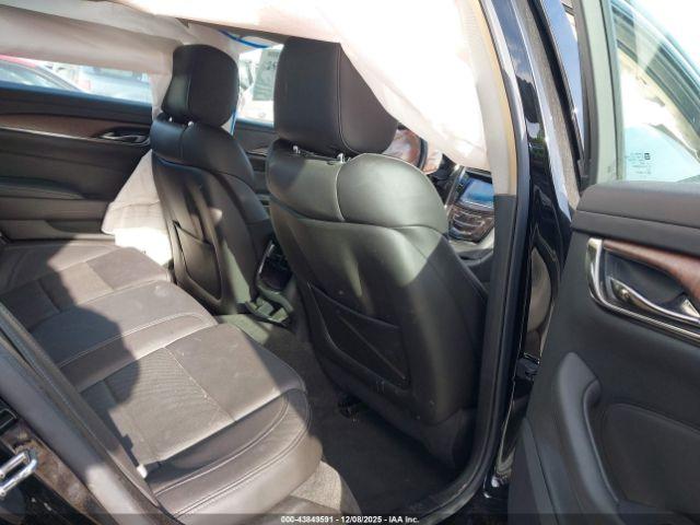 Cadillac CTS Luxury Collection Image 10