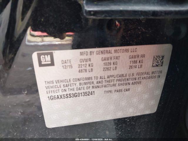 Cadillac CTS Luxury Collection Image 7