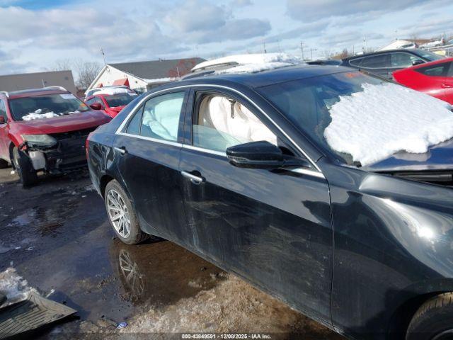 Cadillac CTS Luxury Collection Image 12