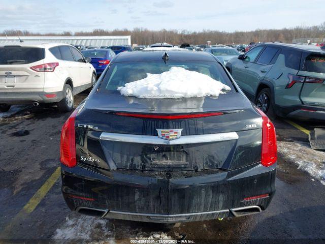 Cadillac CTS Luxury Collection Image 15