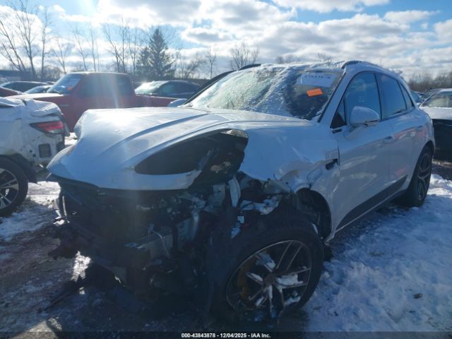 Porsche Macan Image 6