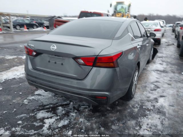 Nissan Altima S Fwd Image 3