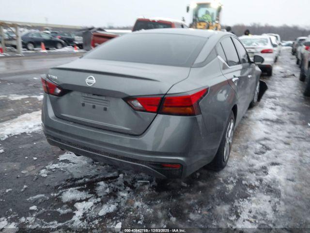 Nissan Altima S Fwd Image 3