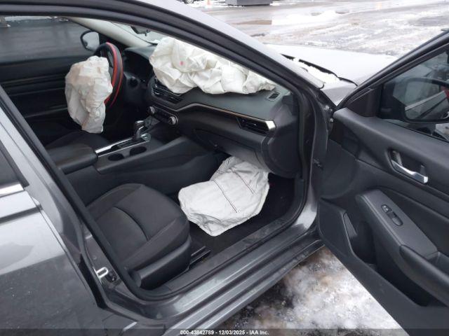 Nissan Altima S Fwd Image 5