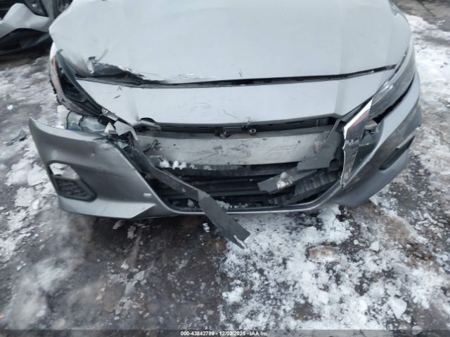 Nissan Altima S Fwd Image 4