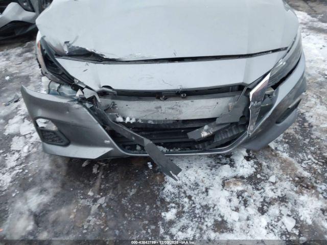 Nissan Altima S Fwd Image 4