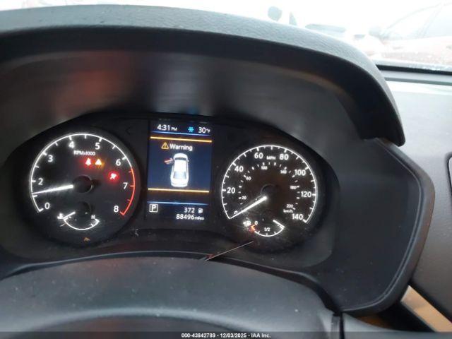 Nissan Altima S Fwd Image 6