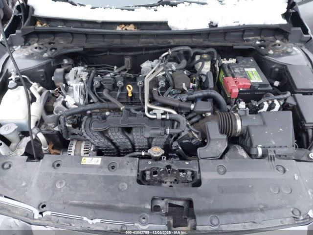 Nissan Altima S Fwd Image 15