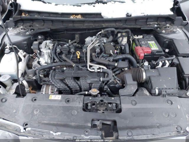 Nissan Altima S Fwd Image 15