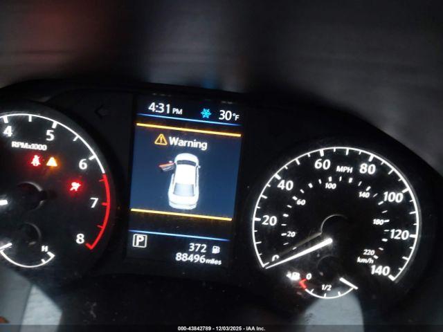 Nissan Altima S Fwd Image 12