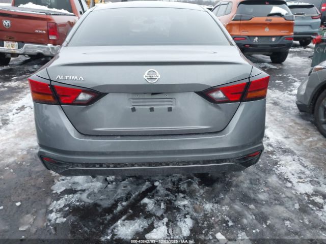 Nissan Altima S Fwd Image 14