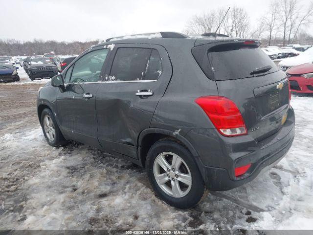 Chevrolet Trax Lt Image 2