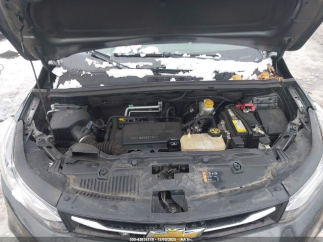 Chevrolet Trax Lt Image 9