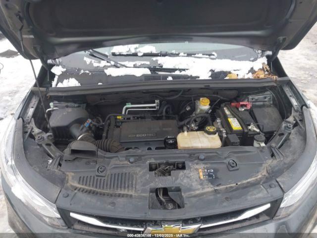 Chevrolet Trax Lt Image 9