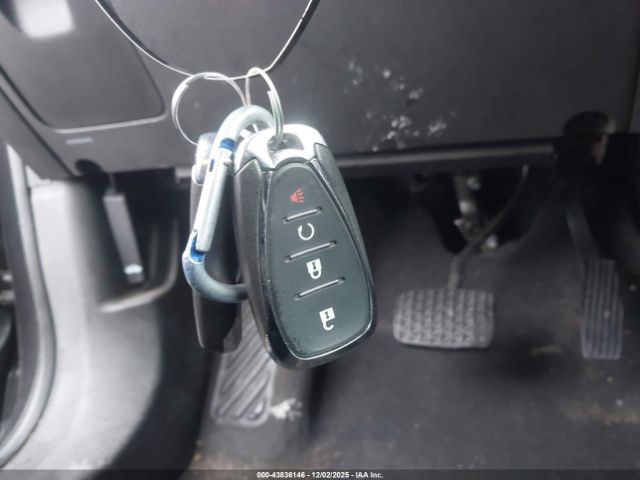 Chevrolet Trax Lt Image 11