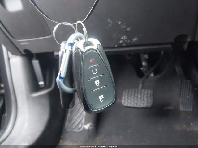 Chevrolet Trax Lt Image 11