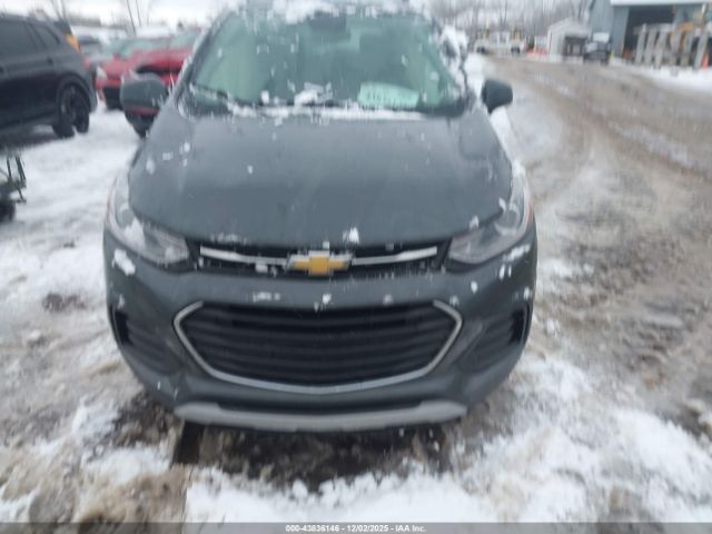 Chevrolet Trax Lt Image 12