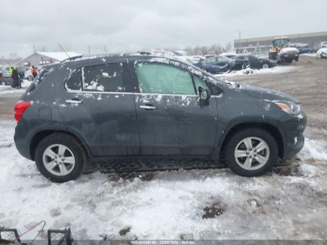 Chevrolet Trax Lt Image 15