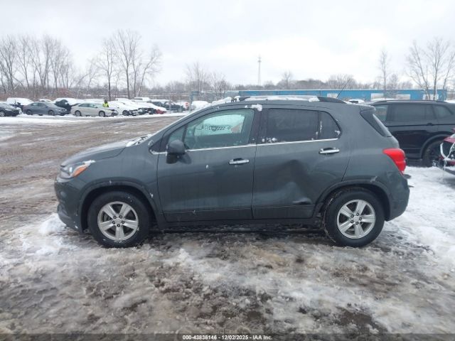 Chevrolet Trax Lt Image 10