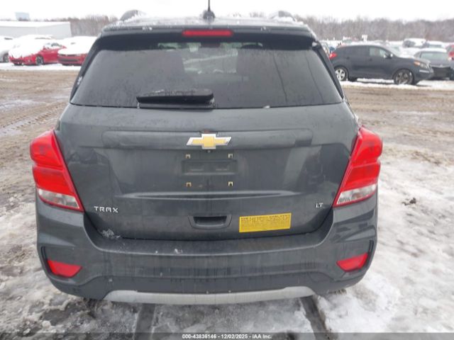 Chevrolet Trax Lt Image 14