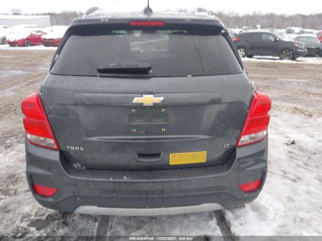 Chevrolet Trax Lt Image 14