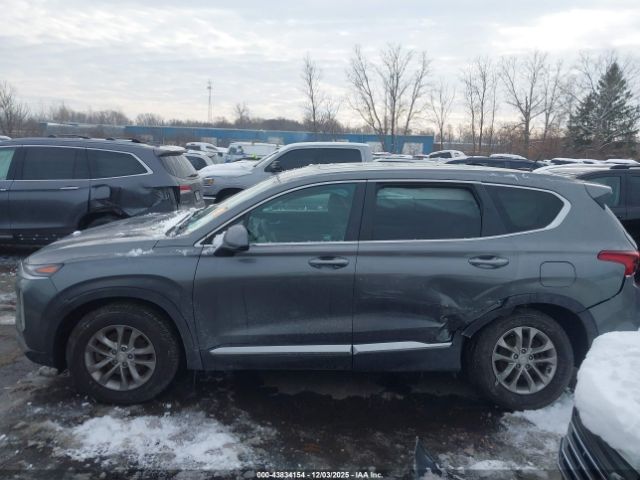 Hyundai SANTA FE Se Image 14