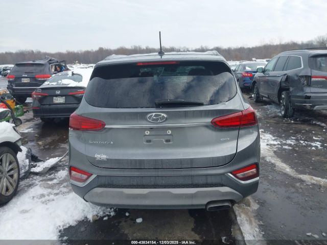Hyundai SANTA FE Se Image 16