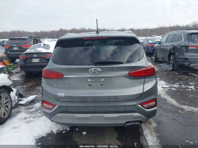 Hyundai SANTA FE Se Image 16