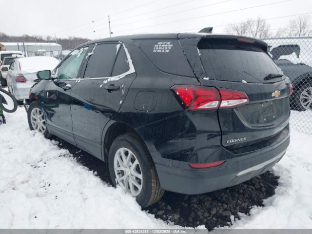 Chevrolet Equinox Fwd Lt Image 10