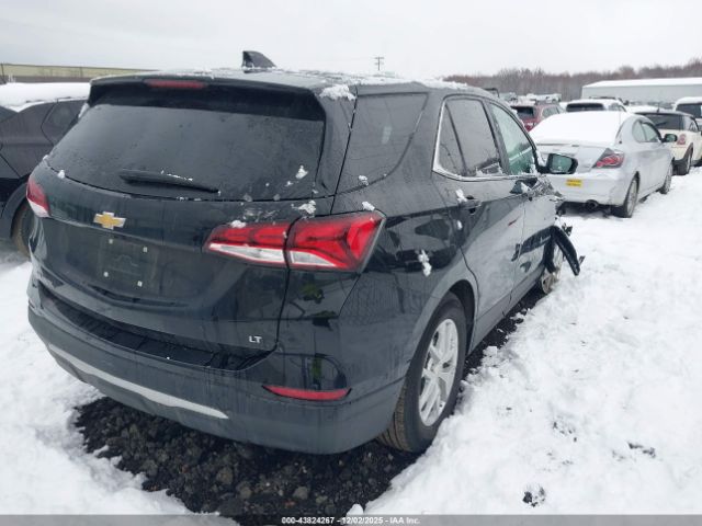 Chevrolet Equinox Fwd Lt Image 13