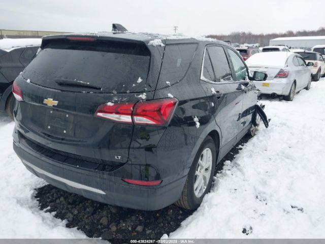 Chevrolet Equinox Fwd Lt Image 13