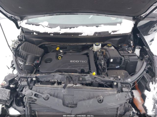 Chevrolet Equinox Fwd Lt Image 5